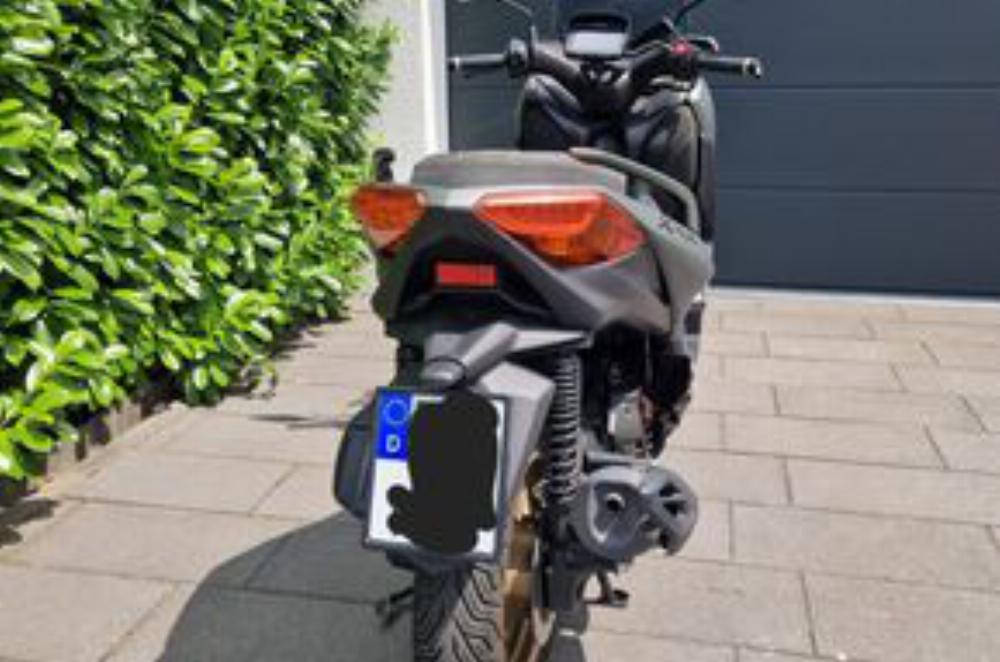 Motorrad verkaufen Yamaha X Max Tech Max Ankauf
